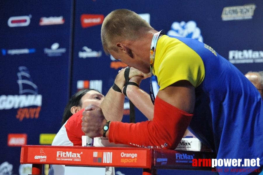 World Armwrestling Championship 2013 - day 4 - photo: Mirek # Siłowanie na ręce # Armwrestling # Armpower.net