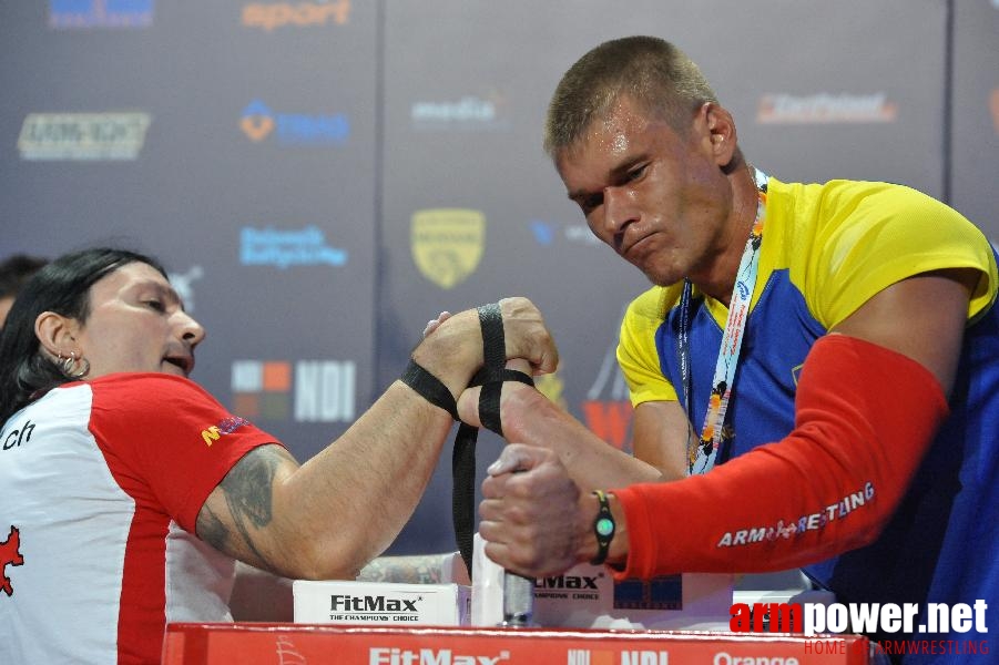 World Armwrestling Championship 2013 - day 4 - photo: Mirek # Siłowanie na ręce # Armwrestling # Armpower.net