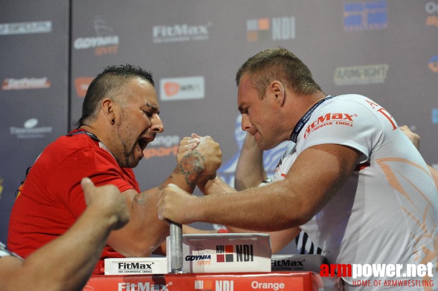 World Armwrestling Championship 2013 - day 4 - photo: Mirek # Armwrestling # Armpower.net