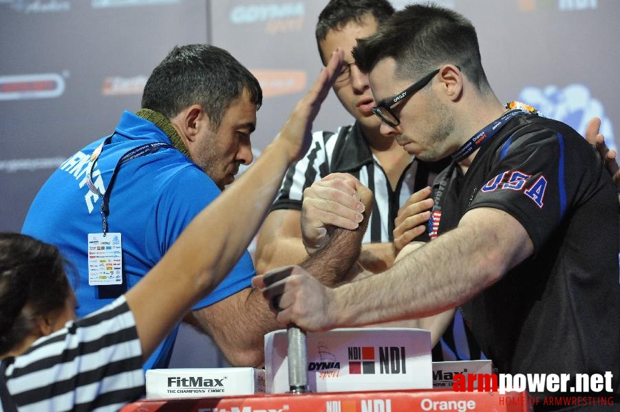 World Armwrestling Championship 2013 - day 4 - photo: Mirek # Siłowanie na ręce # Armwrestling # Armpower.net