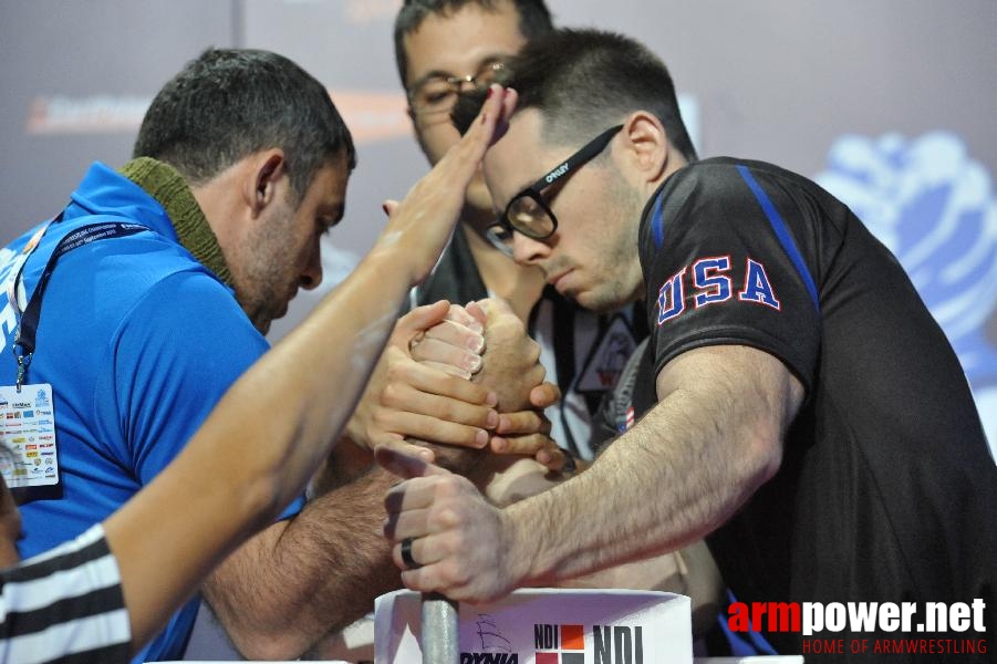 World Armwrestling Championship 2013 - day 4 - photo: Mirek # Armwrestling # Armpower.net