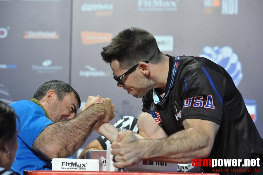 World Armwrestling Championship 2013 - day 4 - photo: Mirek # Siłowanie na ręce # Armwrestling # Armpower.net