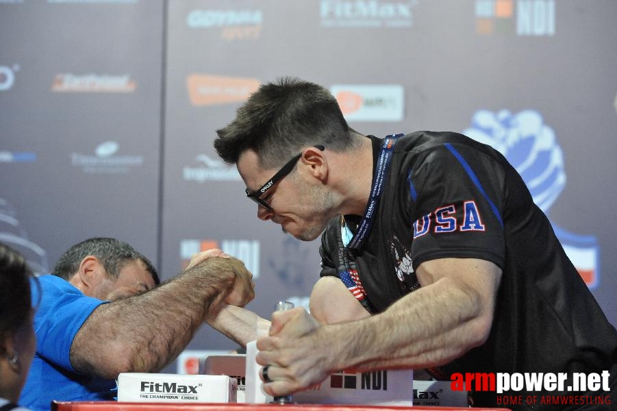 World Armwrestling Championship 2013 - day 4 - photo: Mirek # Siłowanie na ręce # Armwrestling # Armpower.net