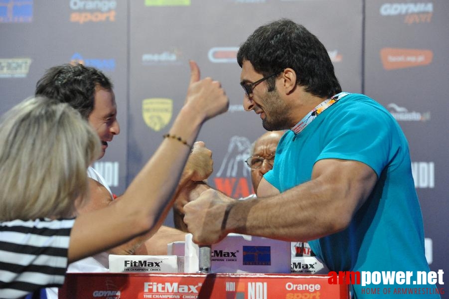 World Armwrestling Championship 2013 - day 4 - photo: Mirek # Siłowanie na ręce # Armwrestling # Armpower.net