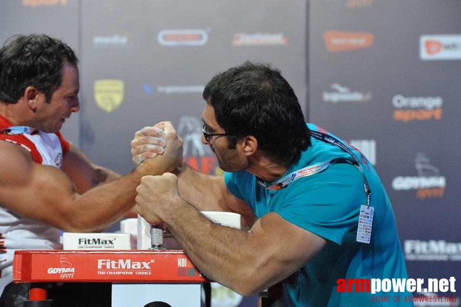 World Armwrestling Championship 2013 - day 4 - photo: Mirek # Armwrestling # Armpower.net