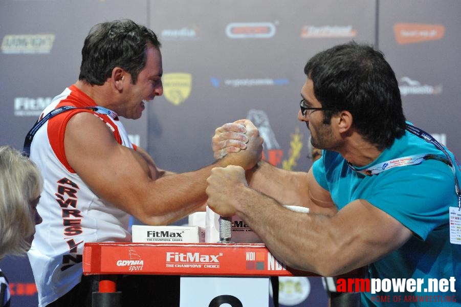 World Armwrestling Championship 2013 - day 4 - photo: Mirek # Siłowanie na ręce # Armwrestling # Armpower.net