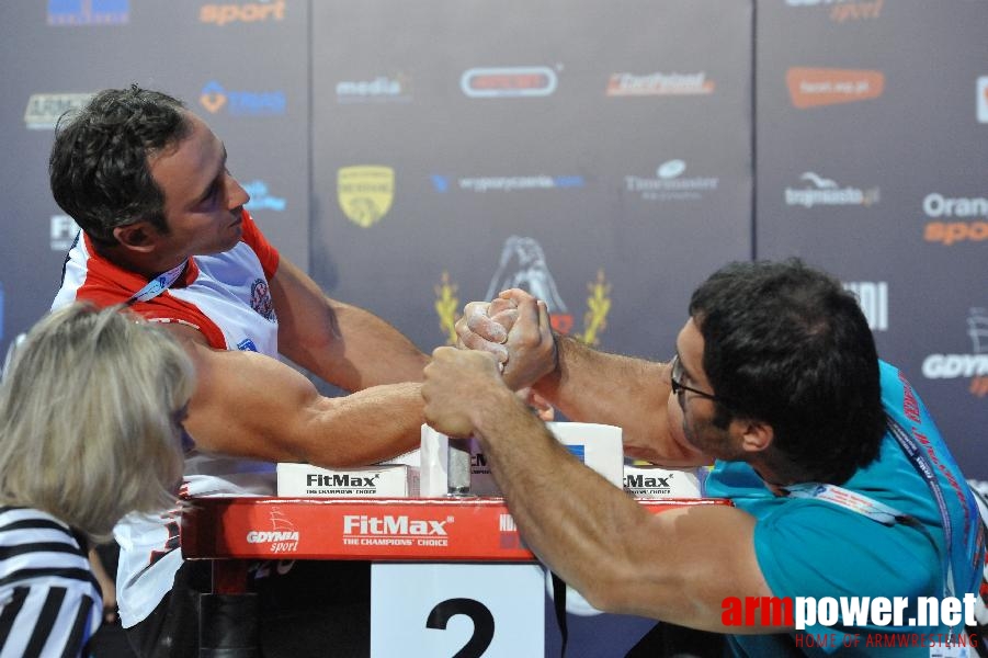 World Armwrestling Championship 2013 - day 4 - photo: Mirek # Armwrestling # Armpower.net