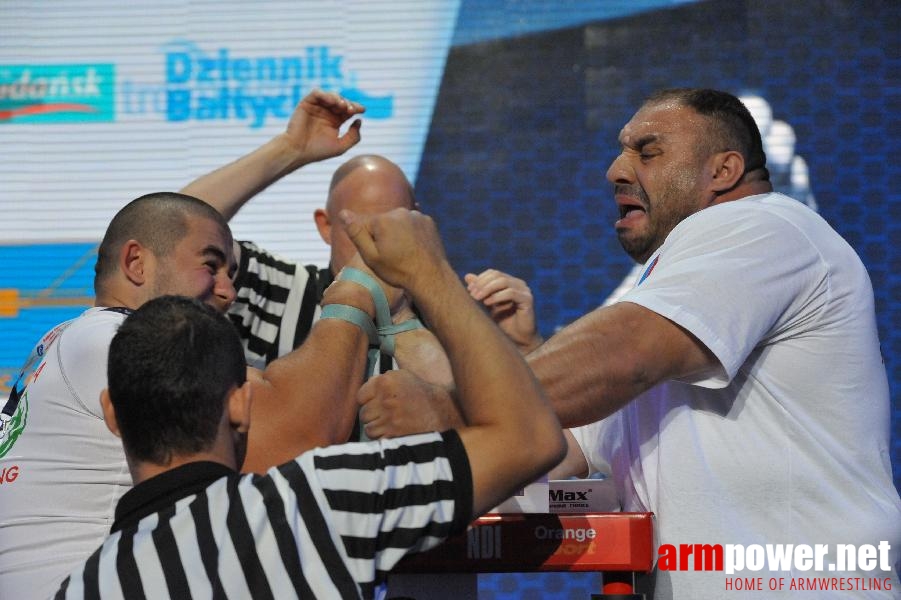 World Armwrestling Championship 2013 - day 4 - photo: Mirek # Siłowanie na ręce # Armwrestling # Armpower.net