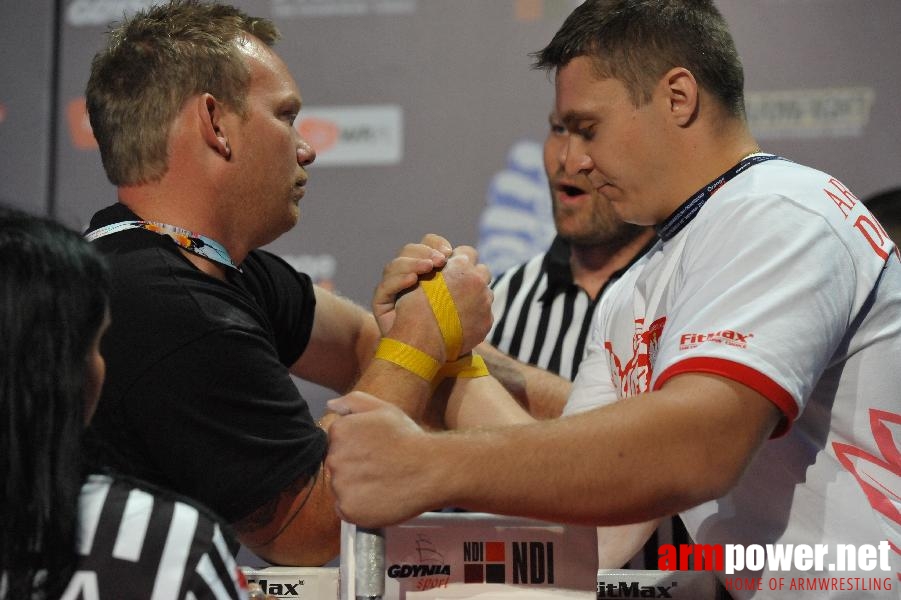 World Armwrestling Championship 2013 - day 4 - photo: Mirek # Armwrestling # Armpower.net