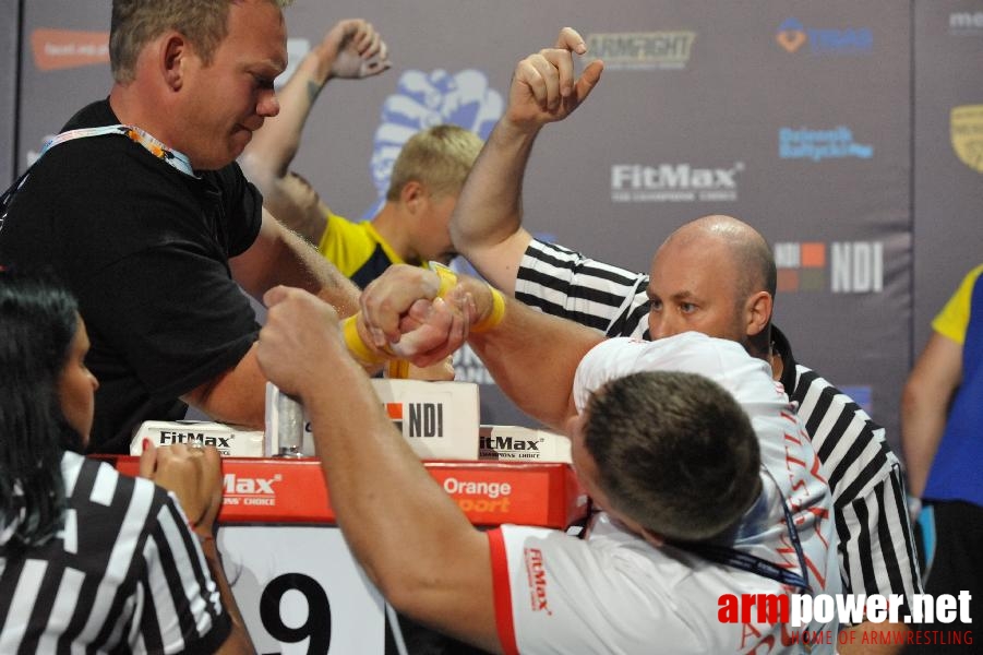 World Armwrestling Championship 2013 - day 4 - photo: Mirek # Siłowanie na ręce # Armwrestling # Armpower.net