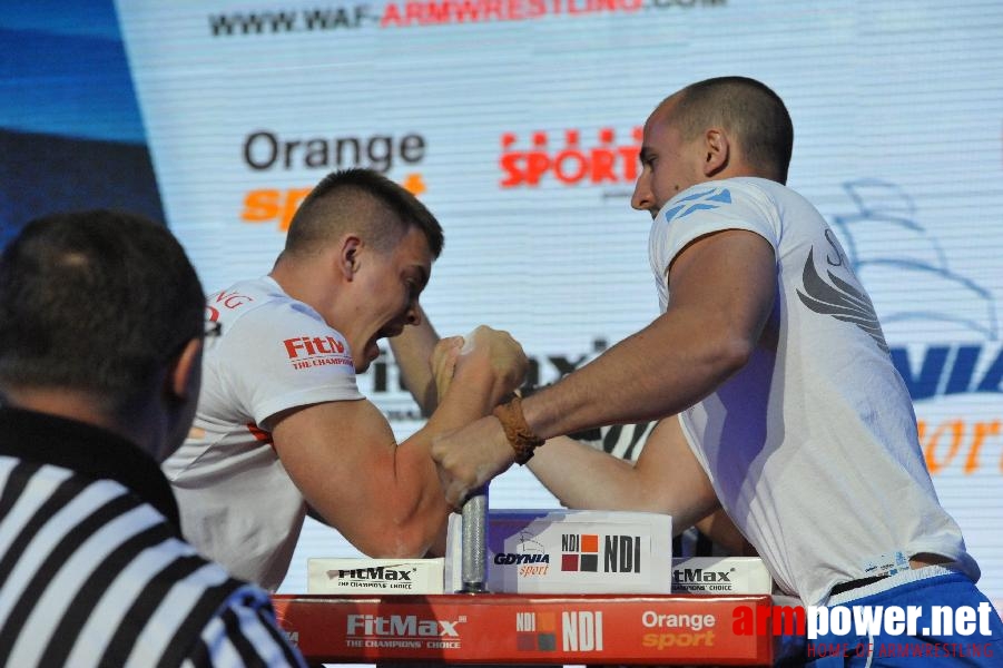 World Armwrestling Championship 2013 - day 4 - photo: Mirek # Siłowanie na ręce # Armwrestling # Armpower.net