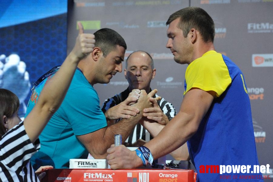 World Armwrestling Championship 2013 - day 4 - photo: Mirek # Siłowanie na ręce # Armwrestling # Armpower.net