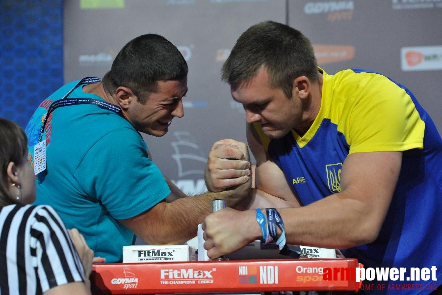 World Armwrestling Championship 2013 - day 4 - photo: Mirek # Siłowanie na ręce # Armwrestling # Armpower.net