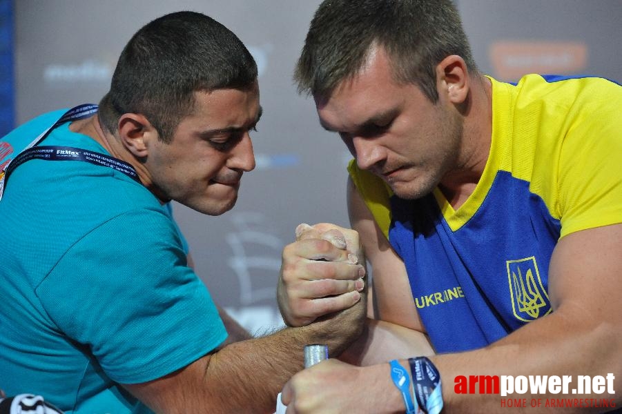 World Armwrestling Championship 2013 - day 4 - photo: Mirek # Siłowanie na ręce # Armwrestling # Armpower.net