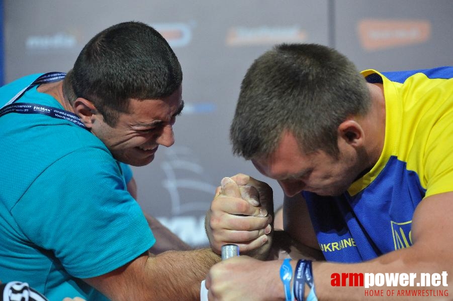 World Armwrestling Championship 2013 - day 4 - photo: Mirek # Siłowanie na ręce # Armwrestling # Armpower.net