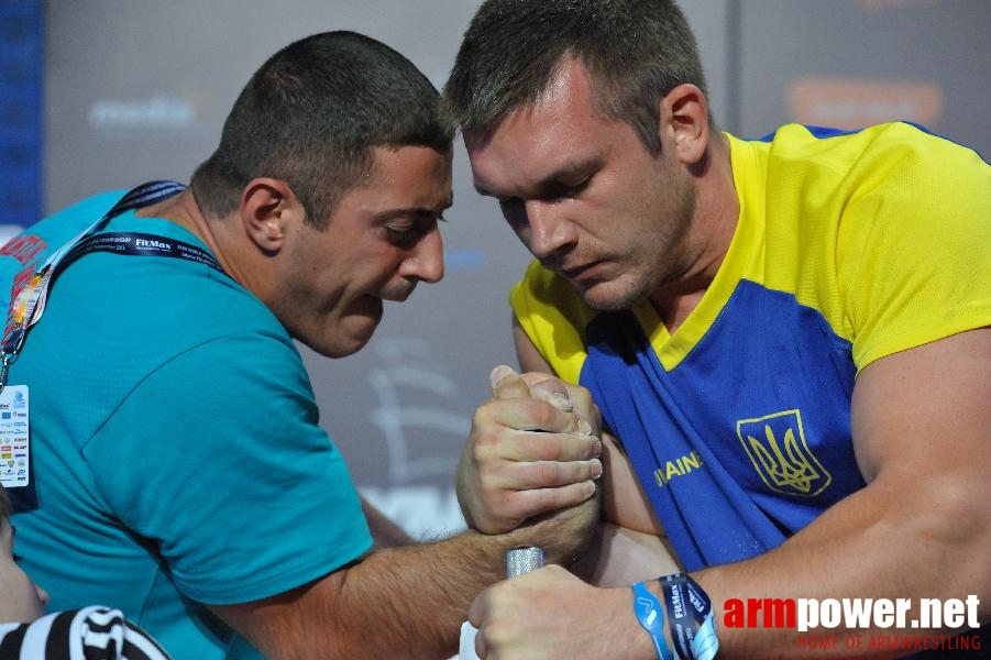 World Armwrestling Championship 2013 - day 4 - photo: Mirek # Siłowanie na ręce # Armwrestling # Armpower.net