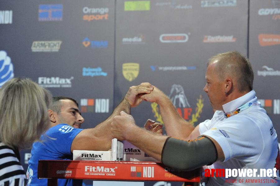 World Armwrestling Championship 2013 - day 4 - photo: Mirek # Siłowanie na ręce # Armwrestling # Armpower.net