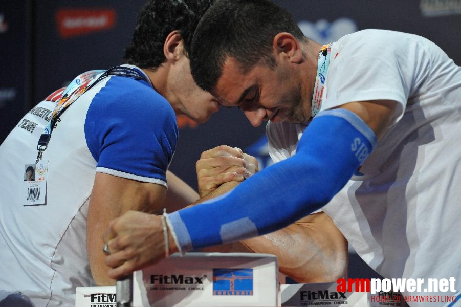 World Armwrestling Championship 2013 - day 4 - photo: Mirek # Siłowanie na ręce # Armwrestling # Armpower.net