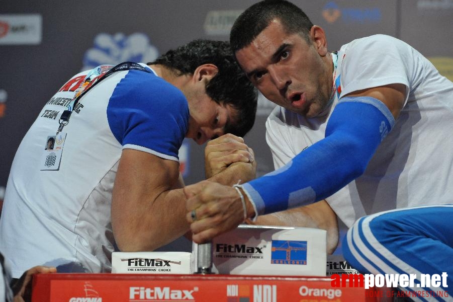 World Armwrestling Championship 2013 - day 4 - photo: Mirek # Armwrestling # Armpower.net