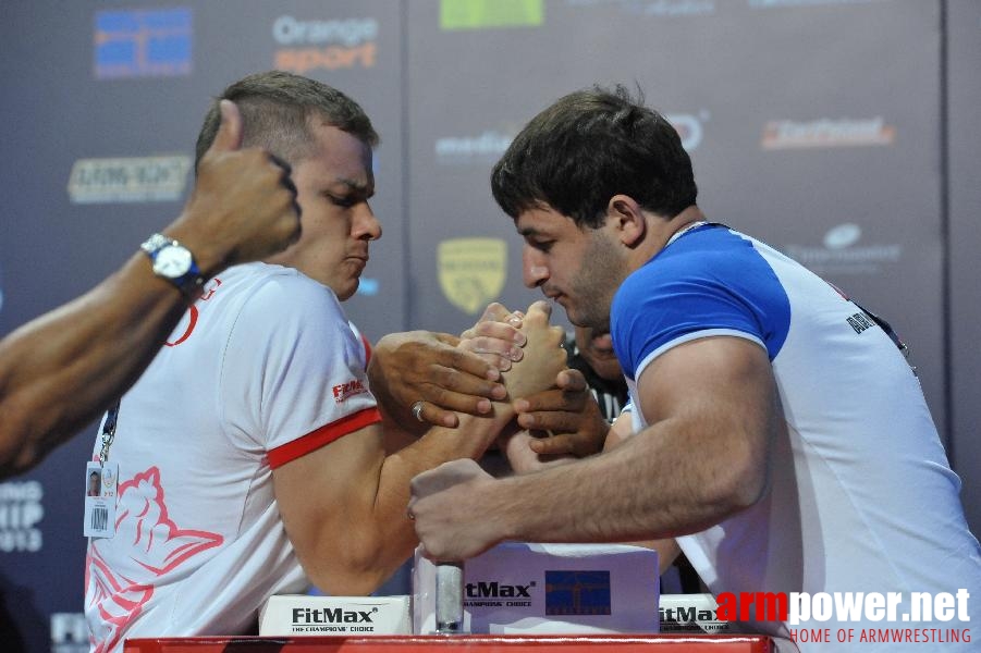 World Armwrestling Championship 2013 - day 4 - photo: Mirek # Armwrestling # Armpower.net