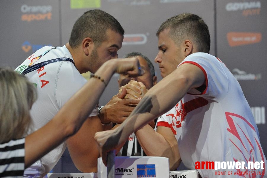 World Armwrestling Championship 2013 - day 4 - photo: Mirek # Siłowanie na ręce # Armwrestling # Armpower.net