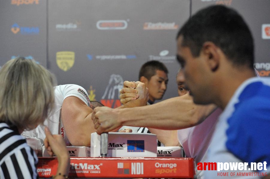 World Armwrestling Championship 2013 - day 4 - photo: Mirek # Siłowanie na ręce # Armwrestling # Armpower.net