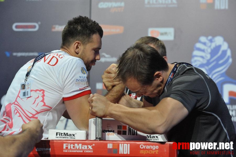 World Armwrestling Championship 2013 - day 4 - photo: Mirek # Siłowanie na ręce # Armwrestling # Armpower.net