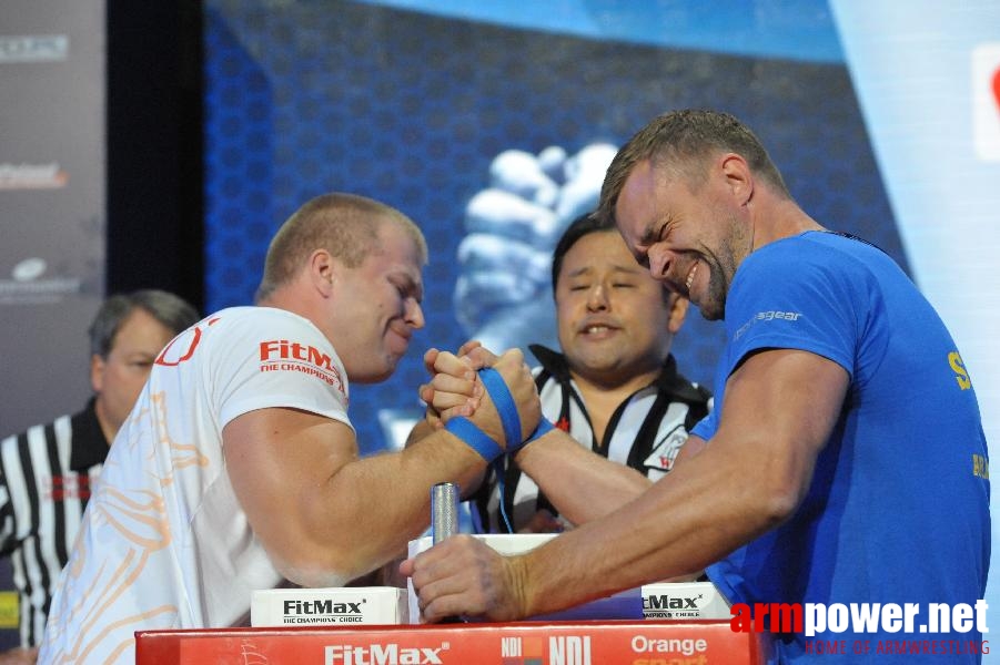 World Armwrestling Championship 2013 - day 4 - photo: Mirek # Aрмспорт # Armsport # Armpower.net