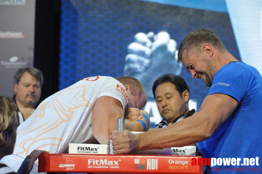 World Armwrestling Championship 2013 - day 4 - photo: Mirek # Siłowanie na ręce # Armwrestling # Armpower.net