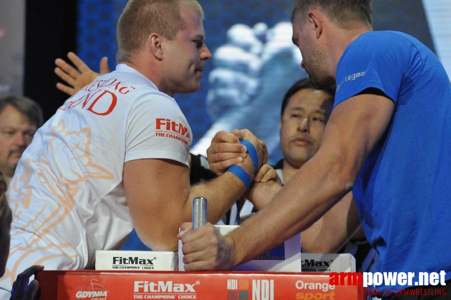 World Armwrestling Championship 2013 - day 4 - photo: Mirek # Siłowanie na ręce # Armwrestling # Armpower.net