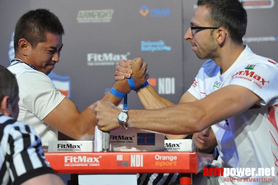 World Armwrestling Championship 2013 - day 4 - photo: Mirek # Siłowanie na ręce # Armwrestling # Armpower.net