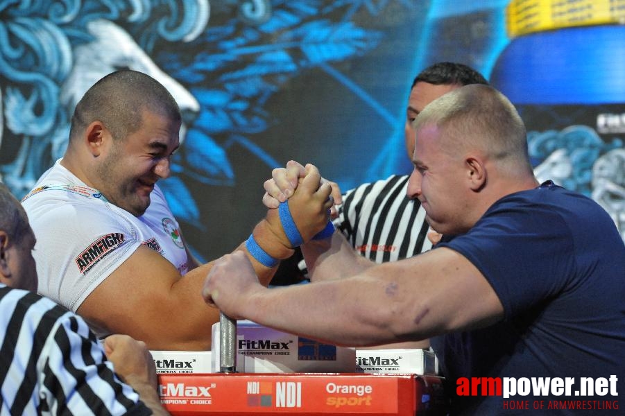 World Armwrestling Championship 2013 - day 4 - photo: Mirek # Siłowanie na ręce # Armwrestling # Armpower.net