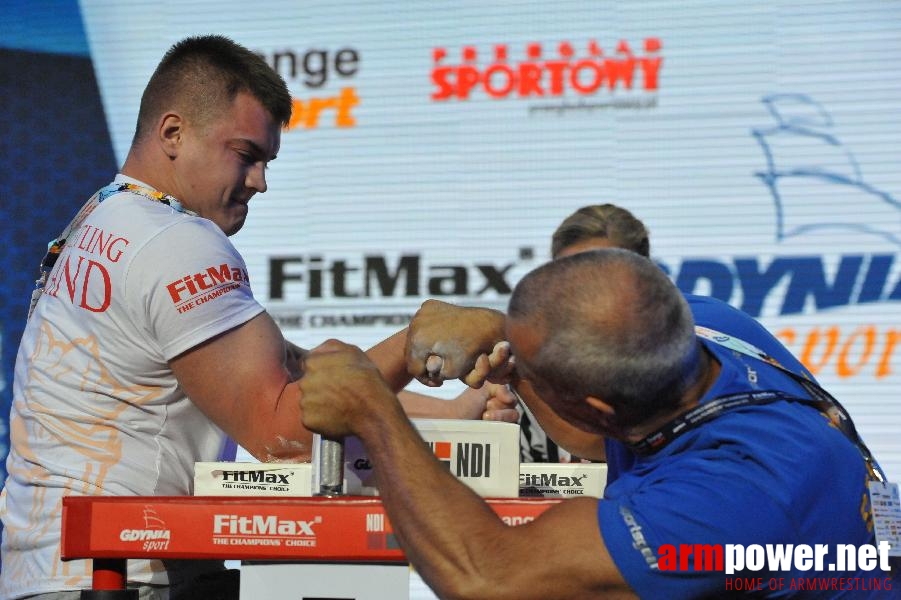 World Armwrestling Championship 2013 - day 4 - photo: Mirek # Siłowanie na ręce # Armwrestling # Armpower.net