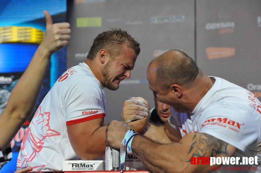 World Armwrestling Championship 2013 - day 4 - photo: Mirek # Siłowanie na ręce # Armwrestling # Armpower.net