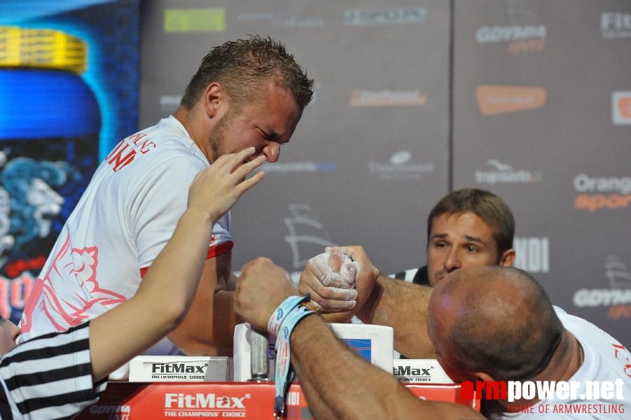 World Armwrestling Championship 2013 - day 4 - photo: Mirek # Armwrestling # Armpower.net