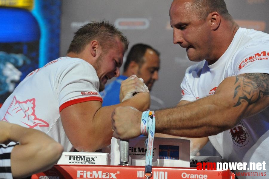 World Armwrestling Championship 2013 - day 4 - photo: Mirek # Siłowanie na ręce # Armwrestling # Armpower.net