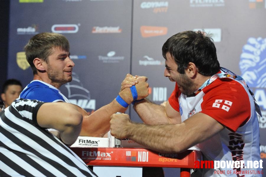 World Armwrestling Championship 2013 - day 4 - photo: Mirek # Siłowanie na ręce # Armwrestling # Armpower.net