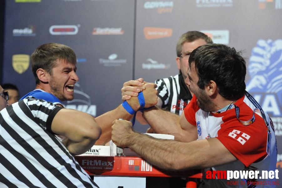 World Armwrestling Championship 2013 - day 4 - photo: Mirek # Siłowanie na ręce # Armwrestling # Armpower.net