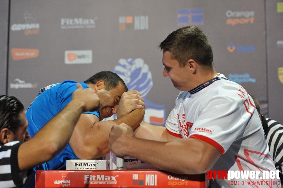 World Armwrestling Championship 2013 - day 4 - photo: Mirek # Armwrestling # Armpower.net