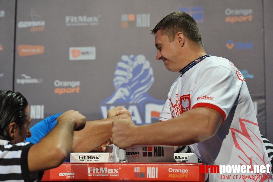 World Armwrestling Championship 2013 - day 4 - photo: Mirek # Armwrestling # Armpower.net