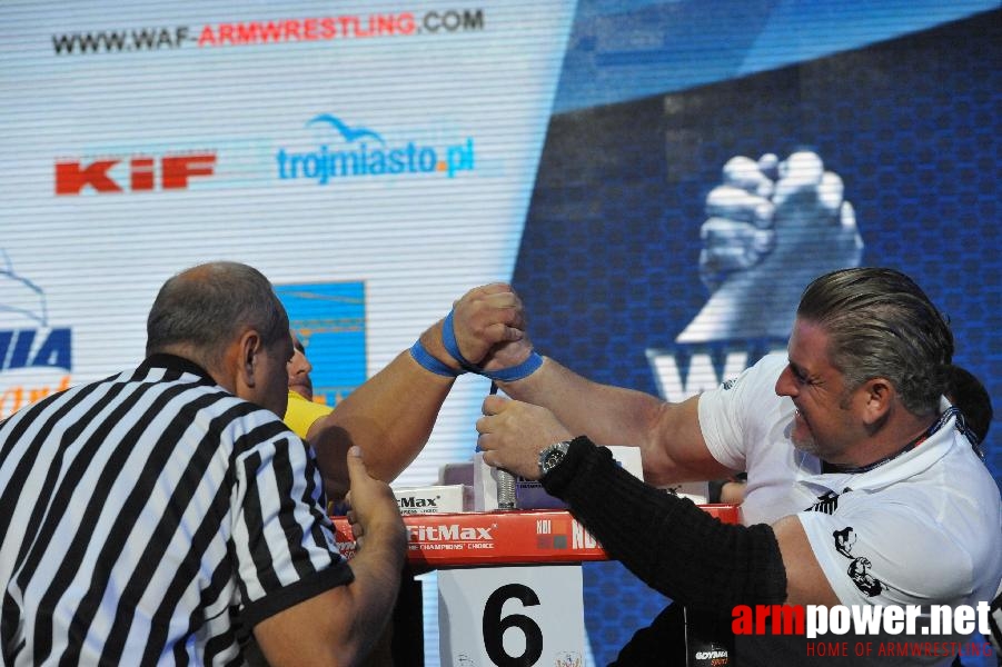 World Armwrestling Championship 2013 - day 4 - photo: Mirek # Siłowanie na ręce # Armwrestling # Armpower.net