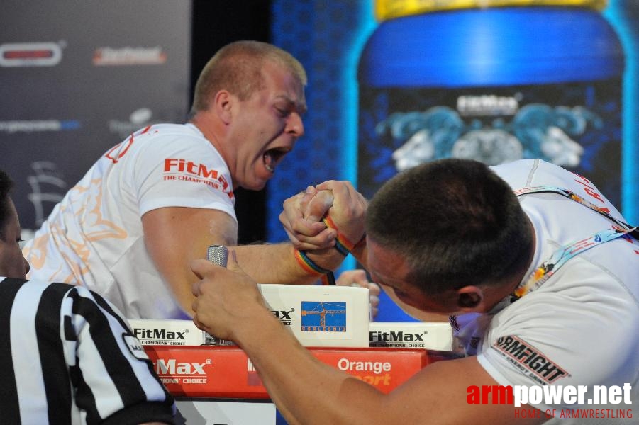 World Armwrestling Championship 2013 - day 4 - photo: Mirek # Armwrestling # Armpower.net