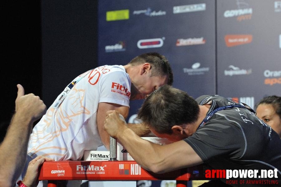 World Armwrestling Championship 2013 - day 4 - photo: Mirek # Siłowanie na ręce # Armwrestling # Armpower.net