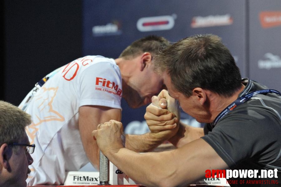 World Armwrestling Championship 2013 - day 4 - photo: Mirek # Siłowanie na ręce # Armwrestling # Armpower.net