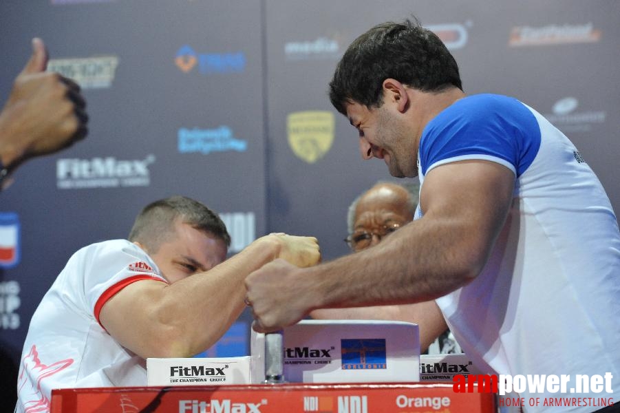 World Armwrestling Championship 2013 - day 4 - photo: Mirek # Armwrestling # Armpower.net