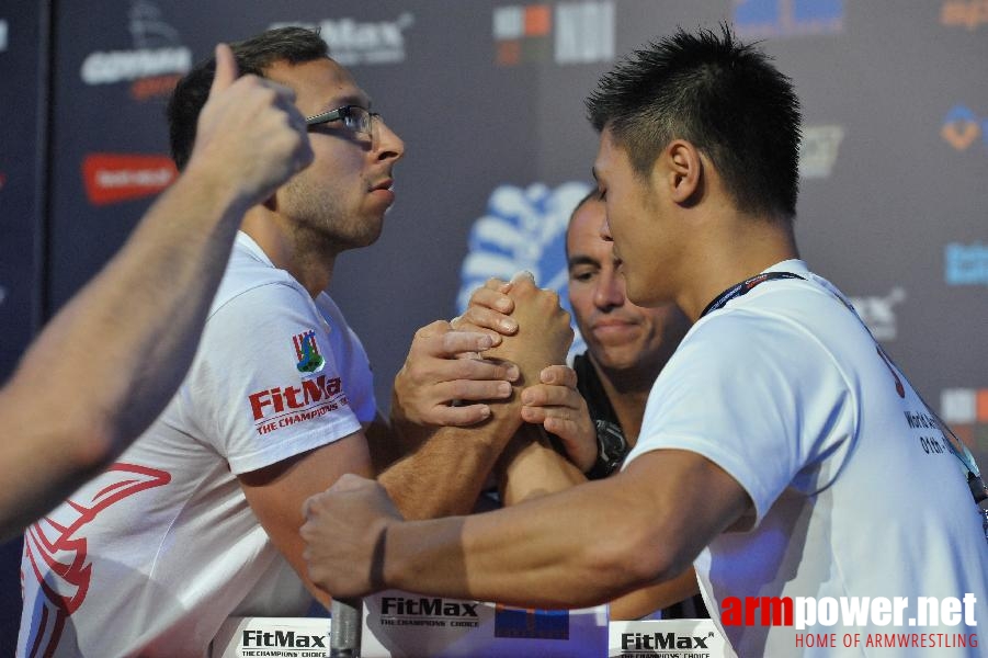 World Armwrestling Championship 2013 - day 4 - photo: Mirek # Siłowanie na ręce # Armwrestling # Armpower.net