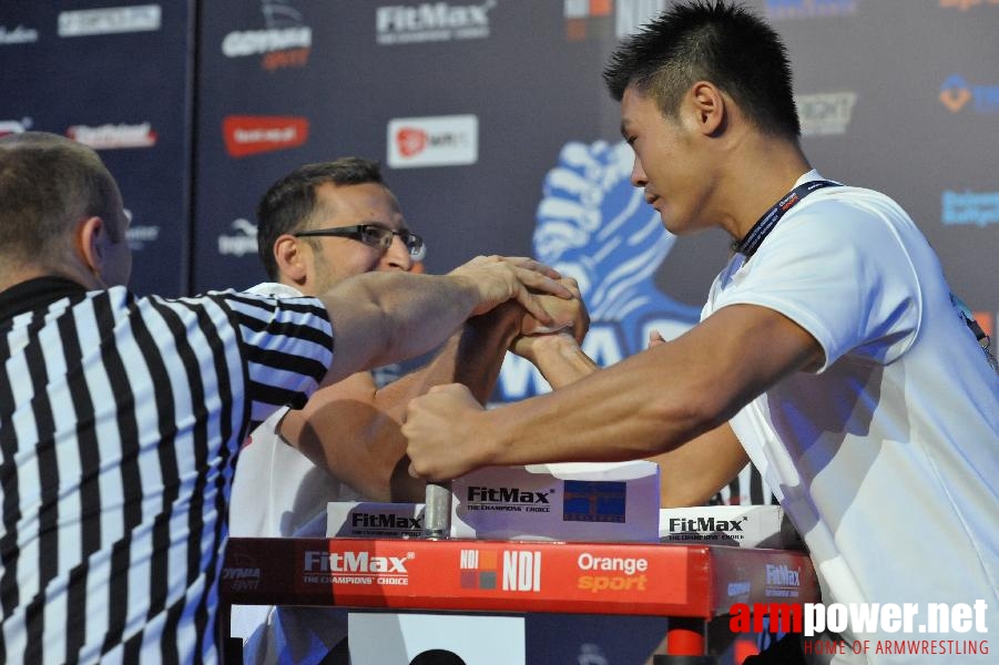 World Armwrestling Championship 2013 - day 4 - photo: Mirek # Armwrestling # Armpower.net