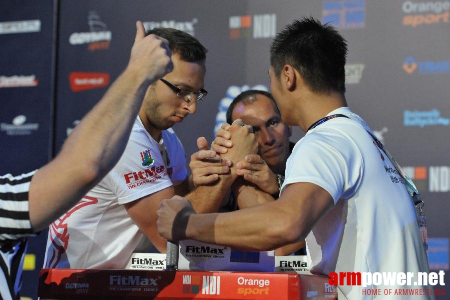 World Armwrestling Championship 2013 - day 4 - photo: Mirek # Armwrestling # Armpower.net