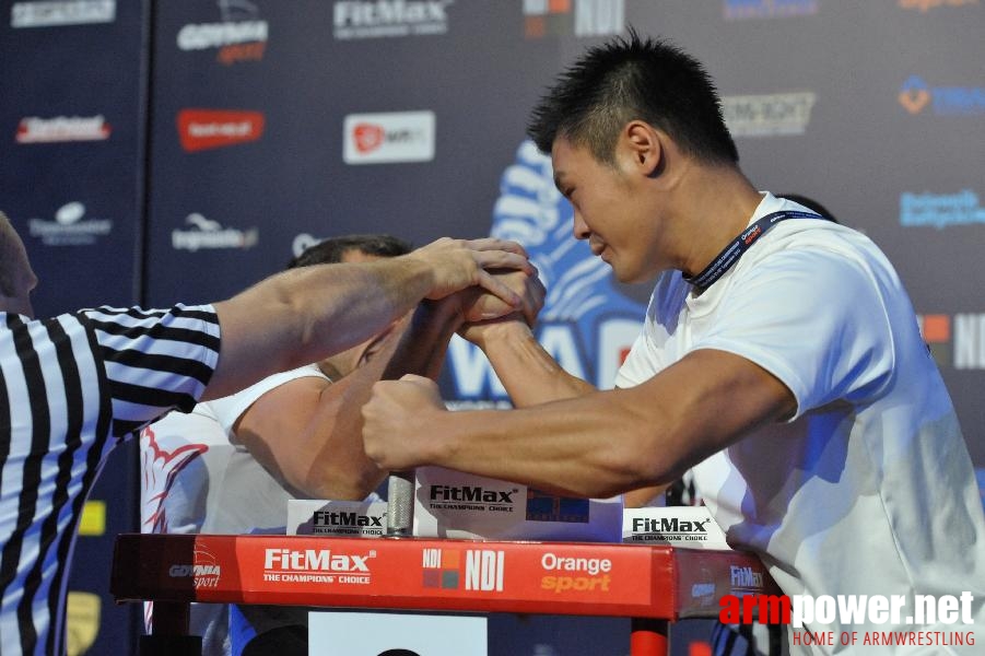 World Armwrestling Championship 2013 - day 4 - photo: Mirek # Siłowanie na ręce # Armwrestling # Armpower.net