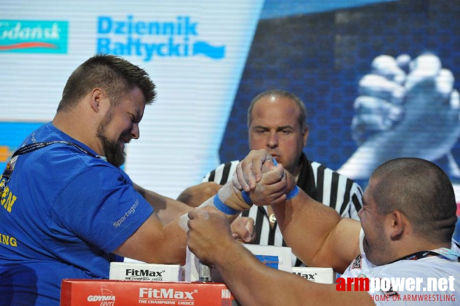 World Armwrestling Championship 2013 - day 4 - photo: Mirek # Siłowanie na ręce # Armwrestling # Armpower.net